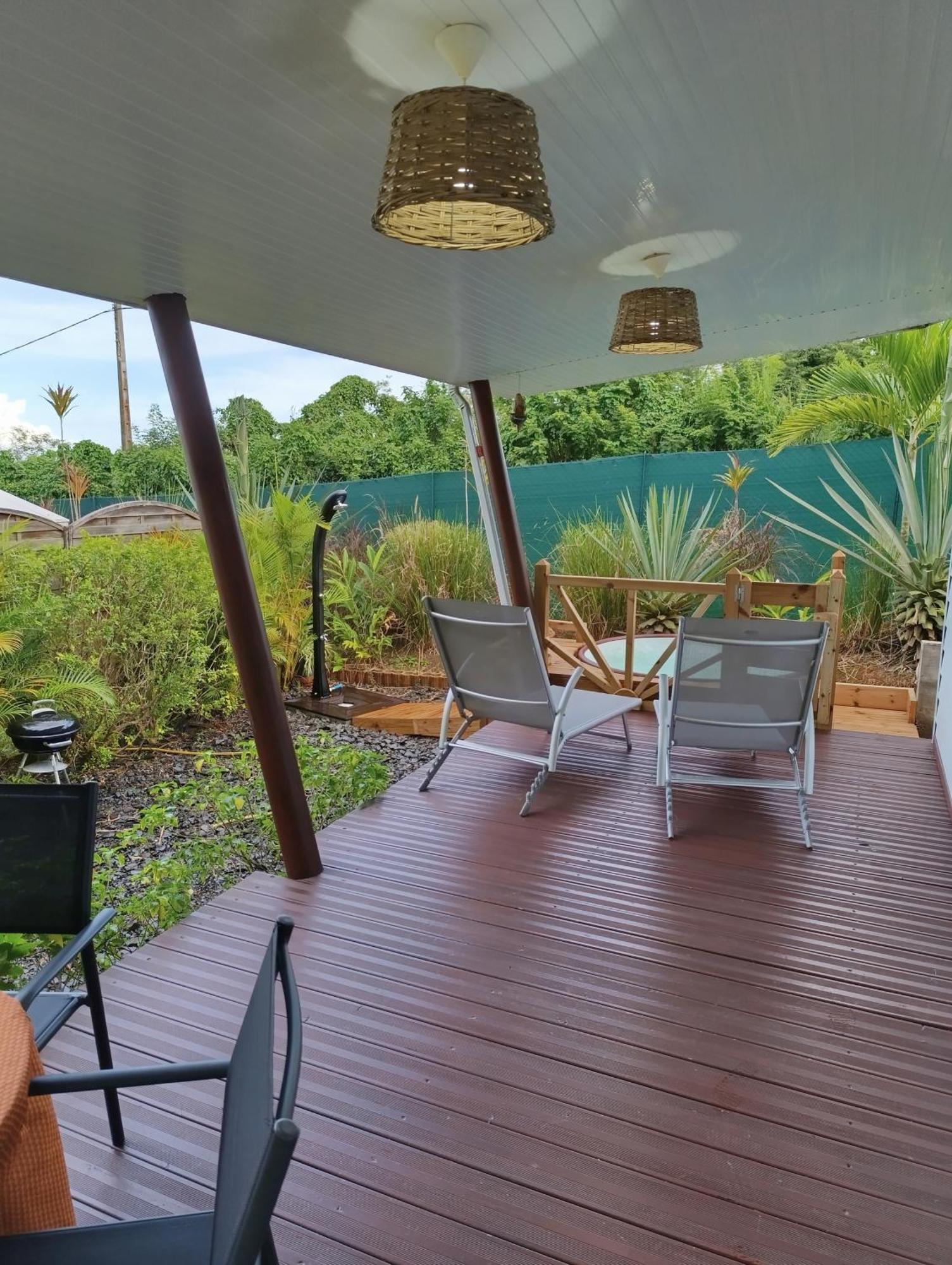 Dadi'S Little Paradis Sainte-Rose Exterior foto