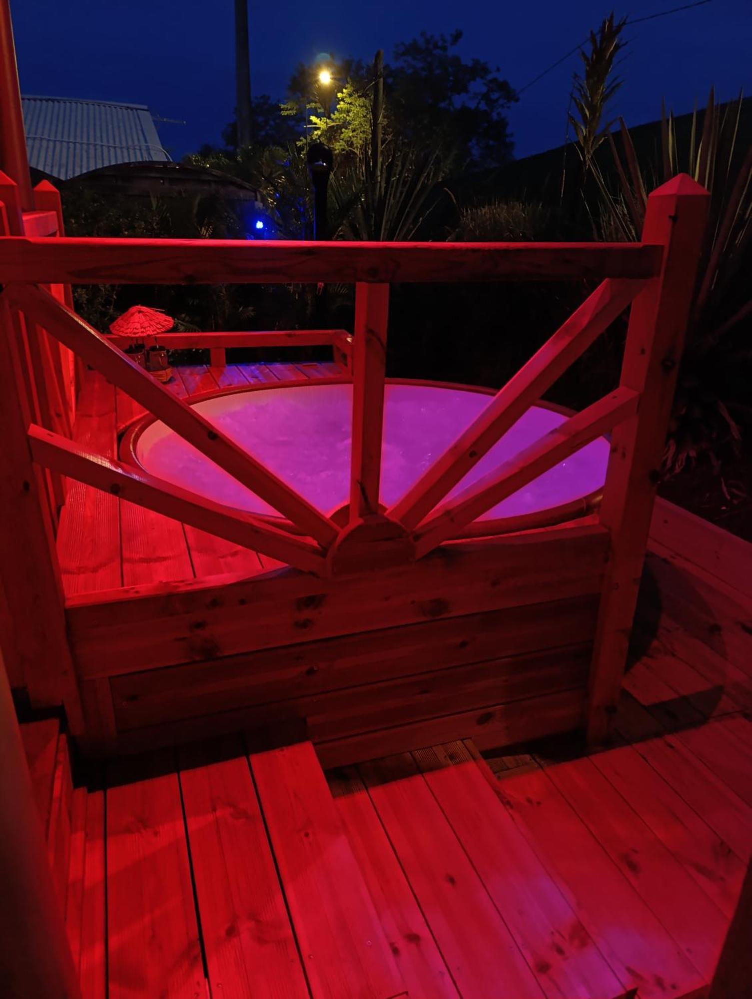 Dadi'S Little Paradis Sainte-Rose Exterior foto
