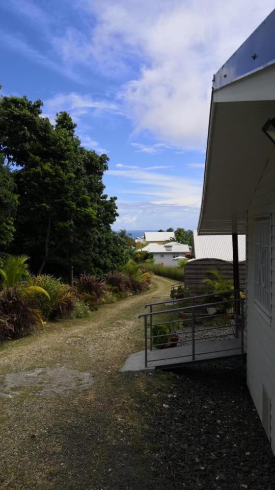 Dadi'S Little Paradis Sainte-Rose Exterior foto