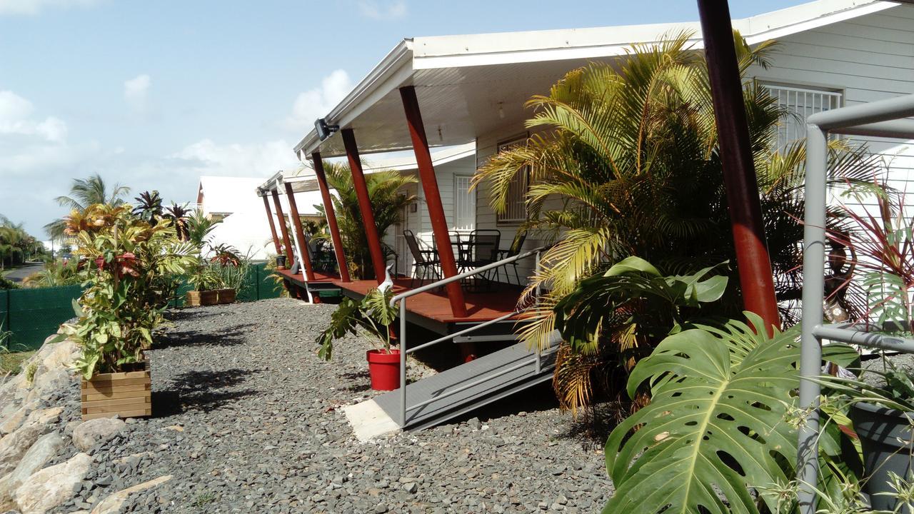 Dadi'S Little Paradis Sainte-Rose Exterior foto